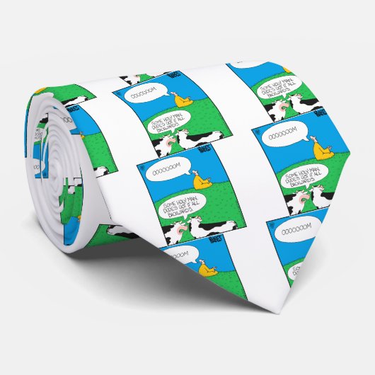 うわー2017年のZazzle ネクタイ (ロール)