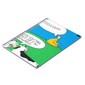 うわー2017年のZazzle ノートブック (左側)