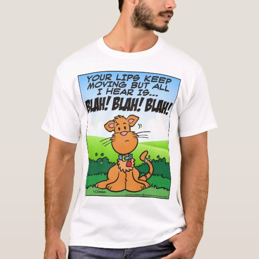うわー！うわー！うわー！ Tシャツ (正面)