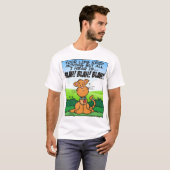 うわー！うわー！うわー！ Tシャツ (正面フル)