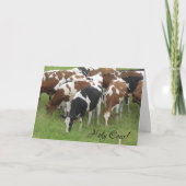 うわー お誕生日おめでとうカード カード (正面)