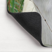 うわー！この草は私より背が高い マウスパッド (コーナー)