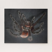 うわー!すごいカッコいいクモ ジグソーパズル (横)