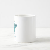 うわー…それはマグです コーヒーマグカップ (中央)
