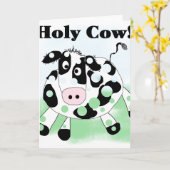 うわー カード (黄色い花)