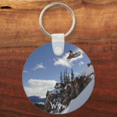 うわー キーホルダー (正面)