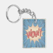 うわー！ キーホルダー (正面左)