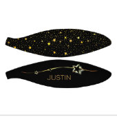 うわー！ギフト素晴らし!スターデザインバスケットボール ミニバスケットボール (パネル)