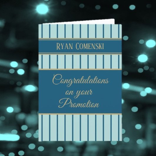 うわー！ジョブカスタムおめでとうカードのプロモーション カード