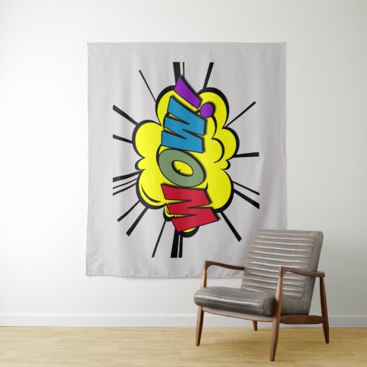 うわー！ タペストリー (インサイチュ)