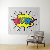 うわー！ タペストリー (インサイチュ(横))