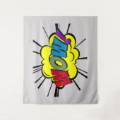 うわー！ タペストリー (正面)