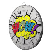 うわー！ ダーツボード (正面右)