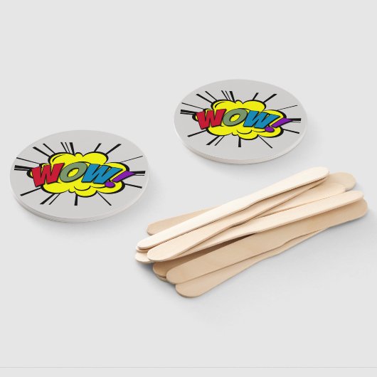 うわー！ ハンドファン (組立なし)