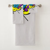 うわー！ バスタオルセット (インサイチュ)