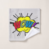 うわー！ バスタオルセット (ウォッシュタオル)