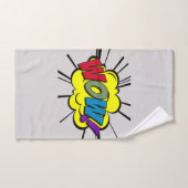 うわー！ バスタオルセット (ハンドタオル)