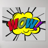 うわー！ ポスター (正面)