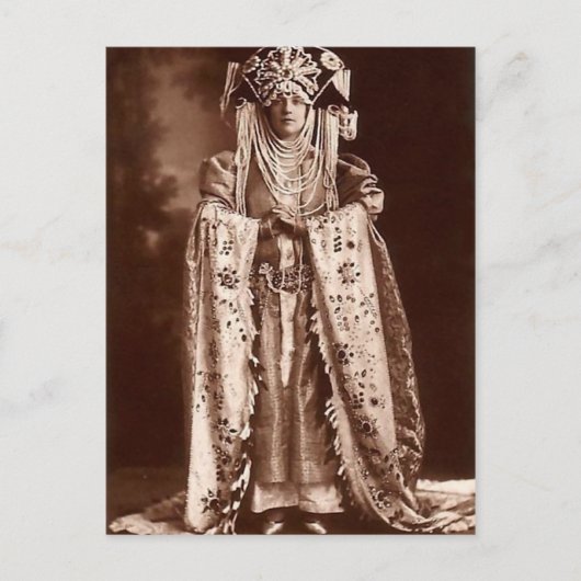 うわー ポストカード (正面)