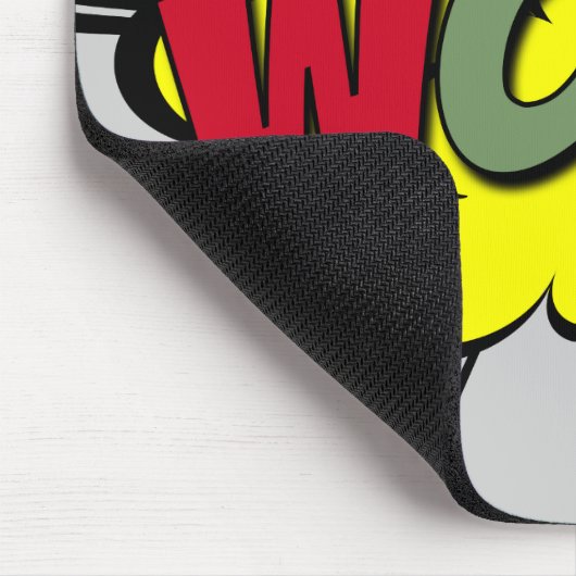 うわー！ マウスパッド (コーナー)