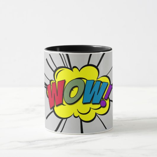 うわー！ マグカップ (中央)