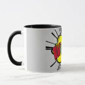 うわー! マグカップ (左)