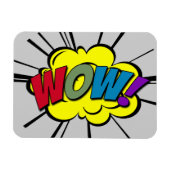 うわー！ マグネット (横)