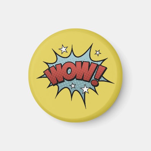 うわー！ マグネット (正面)