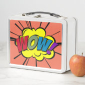 うわー！ メタルランチボックス (インサイチュ)