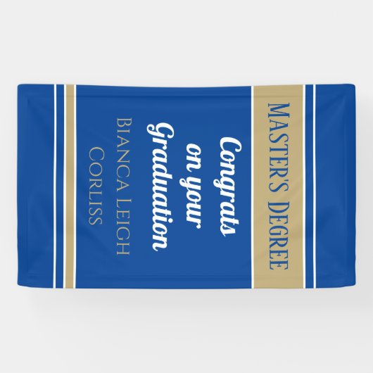 うわー！垂直マスターの度のバナカスタムー 横断幕 (横)