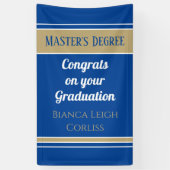 うわー！垂直マスターの度のバナカスタムー 横断幕 (縦)