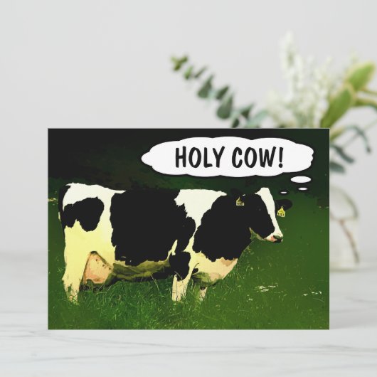 うわー! 新しい国の家の引っ越し祝いパーティーのパーティー 招待状 (スタンド正面)