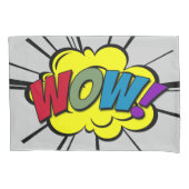 うわー! 枕カバー (正面)