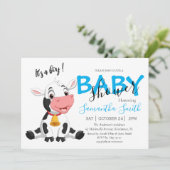 うわー！男の赤ちゃんが生まれた！ 案内状 (スタンド正面)