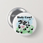 うわー 缶バッジ (正面&裏面)