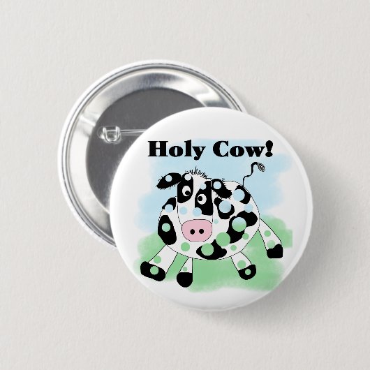 うわー 缶バッジ (正面&裏面)