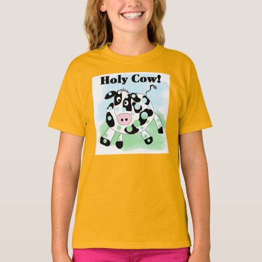 うわー Tシャツ (正面)