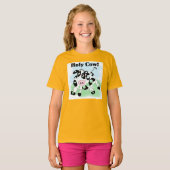 うわー Tシャツ (正面フル)