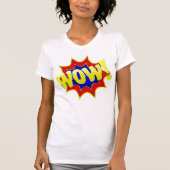 うわー Tシャツ (正面)