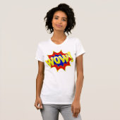 うわー Tシャツ (正面フル)