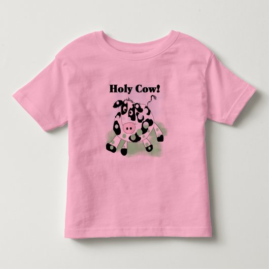 うわーTシャツおよびギフト トドラーTシャツ (正面)