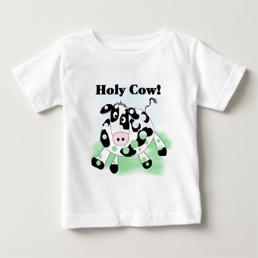 うわーTシャツおよびギフト ベビーTシャツ (正面)