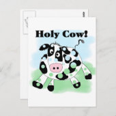 うわーTシャツおよびギフト ポストカード (正面/裏面)