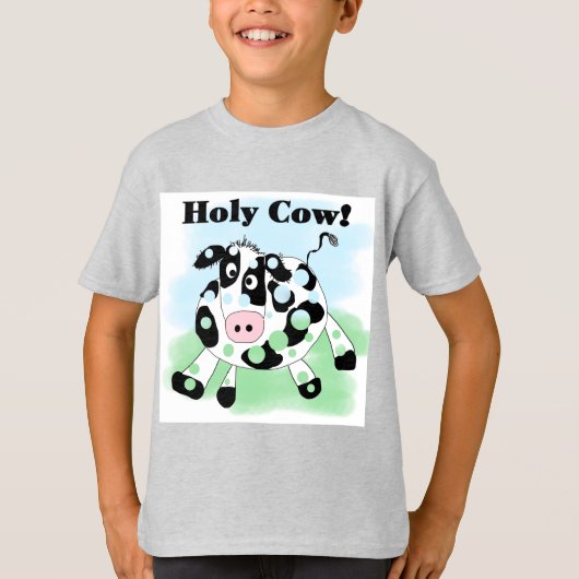 うわーTシャツおよびギフト Tシャツ (正面)