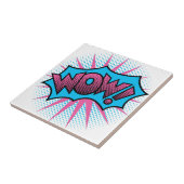 うわ文字デザインっ タイル (側面)