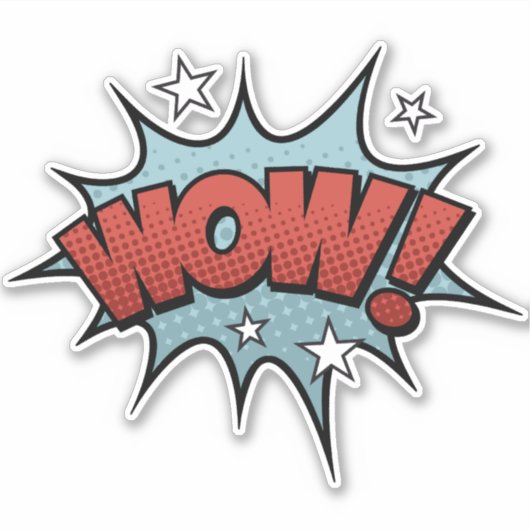 うわ…うわー！ シール (正面)