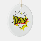 うわ~フリークラシック日 セラミックオーナメント (右)