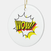 うわ~フリークラシック日 セラミックオーナメント (左)