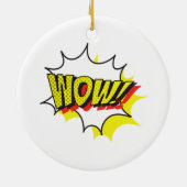 うわ~フリークラシック日 セラミックオーナメント (裏面)