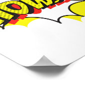 うわ～フリークラシック日 ポスター (角)